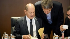 ŠOLC SE USPANIČIO Berlin postavio veliku uslov Kijevu
