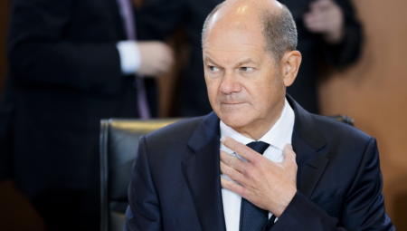 NEMAČKA SE SVE VIŠE MEŠA U SUKOB U UKRAJINI Stigao ruski odgovor Šolcu