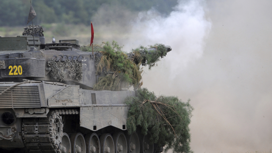 SNIMCI ŽESTOKIH BORBI NA FRONTU "Kaskad" uništava američko "superoružje"; Ruske granate pale na položaje OSU (FOTO/VIDEO)