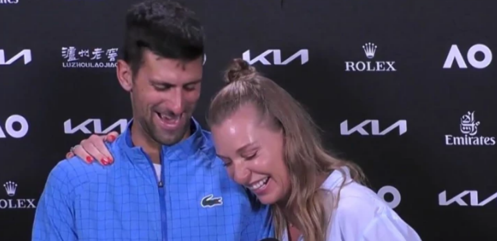 NOLE NIJE HTEO DA PONIZI RIVALA Šmekerski potez Đokovića, najavio je i novi poklon za Barbaru Šet