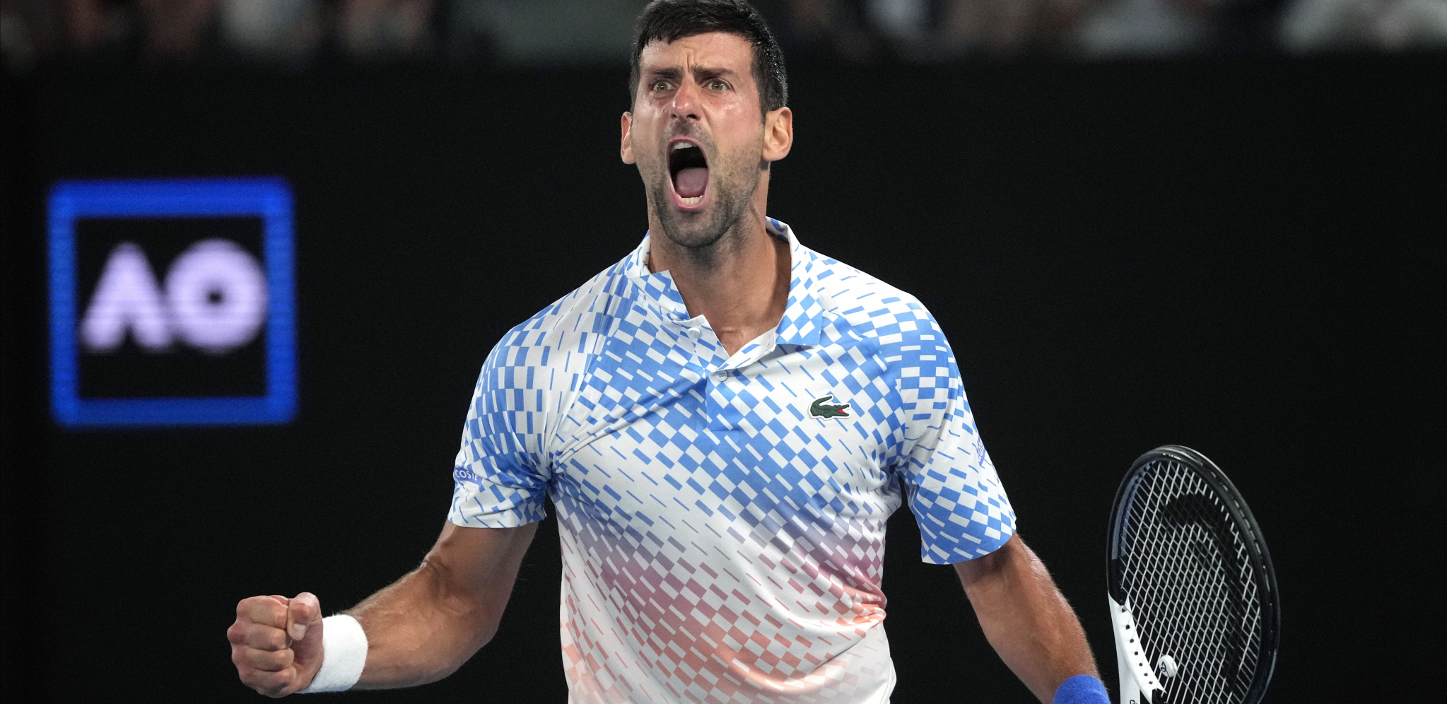 NOVAKOVI NAVIJAČI U TRANSU Đoković se pojavio na treningu, o jednom detalju svi pričaju (FOTO)