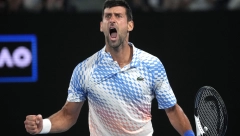 KOLIKO JE OVAJ ČOVEK MOĆAN Novak srušio još dva rekorda na Australijan openu