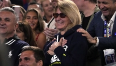 KAKAV GEST DIJANE ĐOKOVIĆ Noletova majka nije zaboravila sve što je australijska legenda govorila za njenog sina (FOTO)