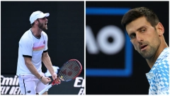 AMERIKANAC SE PRISETIO MEČA IZ MELBURNA Đokovićev nivo je bio prilično lud