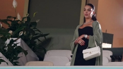 RONALDOVA ŽENA PREŽIVELA PAKAO Oglasila se iz bolničke potelje: "Četiri dana sam tu zbog zapaljenja pluća"!