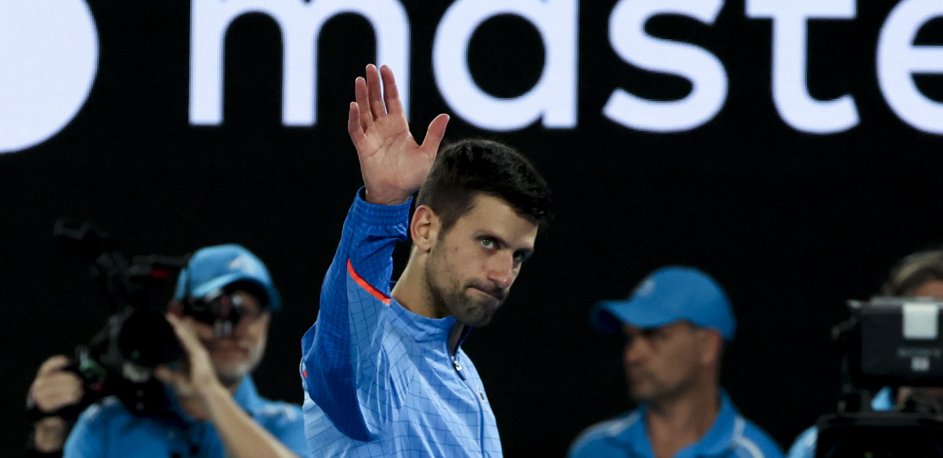 ŠMEKERSKI GEST ĐOKOVIĆA Novak čestitao šampionki AO, imao je posebnu poruku i za poraženu