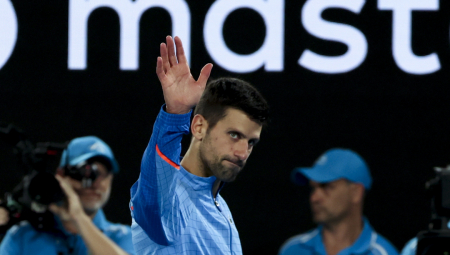 URNEBESAN KOMENTAR ĐOKOVIĆA Novak se obratio Hrvatu o kojem svi bruje