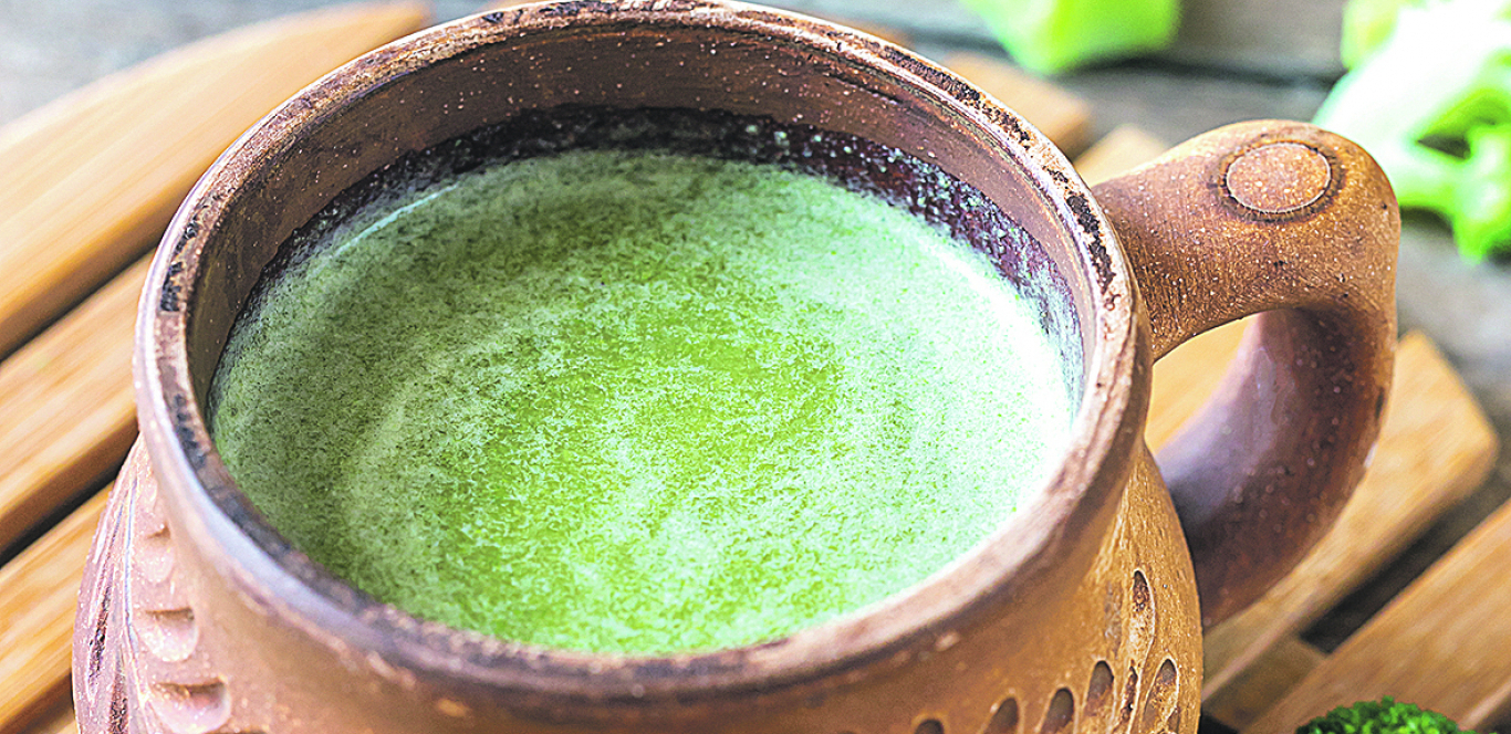 ŠTA SVE NEĆE DA IZMISLE Jeste li pili kafu od brokolija? Neverovatna je!