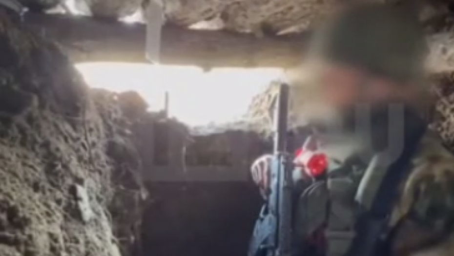 RUSI ODBILI NAPAD "Ukrajinci nisu imali šanse, poslali su ljude na klanje" (VIDEO)