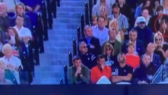 ONA JE ODIGRALA KLJUČNU ULOGU Misteriozna doktorka je ponovo u Novakovoj loži