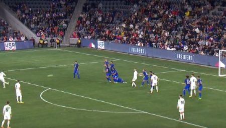 MAJSTORIJA MLADOG SRBINA Sve ih je prevario, Amerima nije pomogao ni ovaj trik (VIDEO)