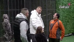 Marko i Divna DNK su pravo iznenađenje za zadrugare, naročito za Cara i Janjuša "MISLIO SAM DA SANJAM"