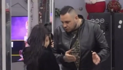 "PREKLINJEM TE, OSTAVI ME NA MIRU" Filip Car ZAJECAO NA SAV GLAS, gubi kontrolu zbog Maje, ne zna više šta da radi