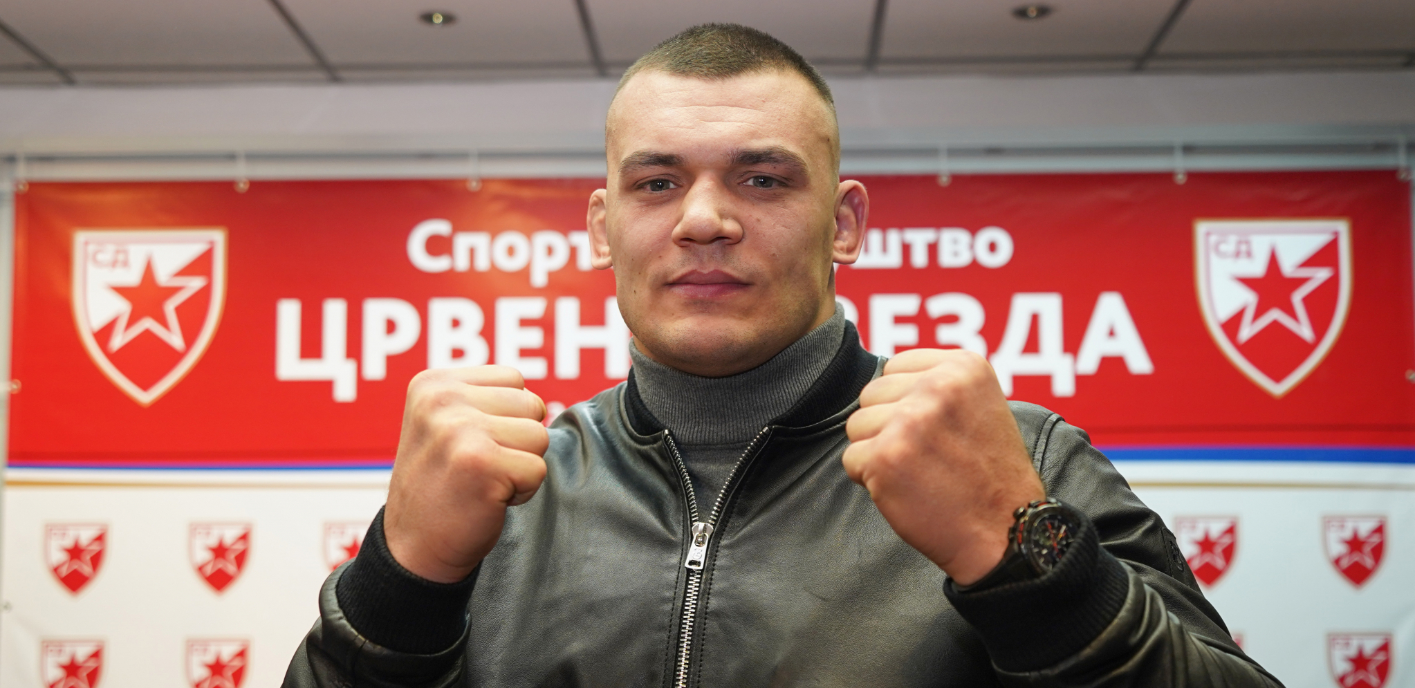 MMA SPEKTAKL Udri, Darko, za Zvezdu, za Srbiju