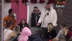 MARKO I DIVNA OTKRILI ZADRUGARIMA KAKO NEGUJU SVOJU LJUBAV "Vodimo ljubav jednom dnevno"