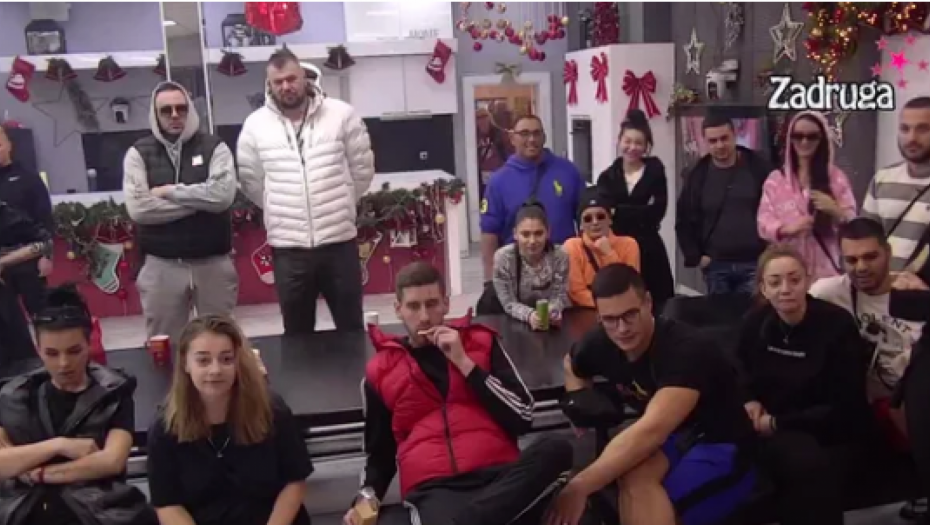 TAKI MARINKOVIĆ U ZADRUZI! Filip i Janjuš ZANEMELI, propali u zemlju, a Maja Marinković ne može da veruje (VIDEO)