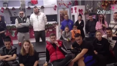TAKI MARINKOVIĆ U ZADRUZI! Filip i Janjuš ZANEMELI, propali u zemlju, a Maja Marinković ne može da veruje (VIDEO)