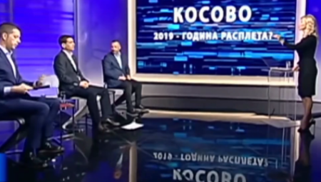 "TAKO JE!" Miloš Jovanović soli pamet Vučiću, a priznaje da 2008. ništa nisu uradili da spreče nezavisnost tz. Kosova (VIDEO)