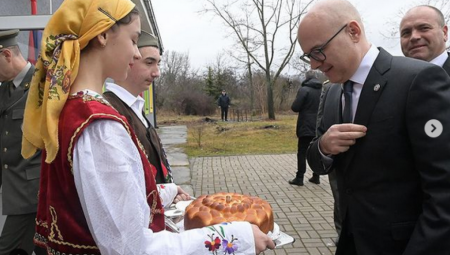 MINISTAR VUČEVIĆ U SEVERNOJ MAKEDONIJI Veliki značaj predstavlja podrška srpskoj zajednici u ovoj državi