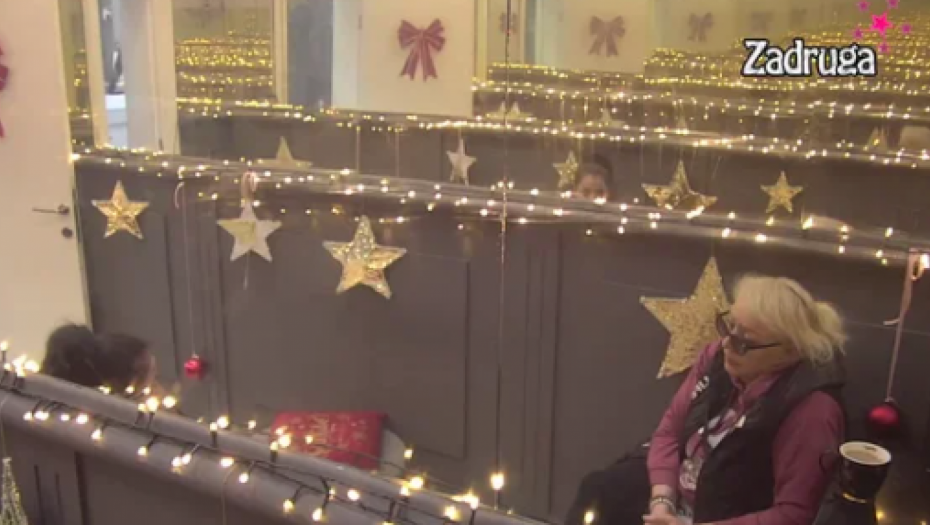 "MNOGI SU POD ZEMLJOM" Sanja uznemirila Zoricu detaljima o problematičnim i kriminalnim ljudima i otkrila šok detalje iz prošlosti!