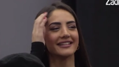 "UHVATILA BIVŠEG NA GOMILI PA SE ZAKUCALA AUTOM U ZGRADU" Ovo je mračna prošlost Anđele Đuričić: ISPLIVALI NEPOZNATI DETALJI