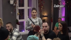 MILICA NE PRESTAJE DA URNIŠE MAJU MARINKOVIĆ Pokušala ponovo da je dovede do tačke pucanja, a onda priznala ŠOK STVAR