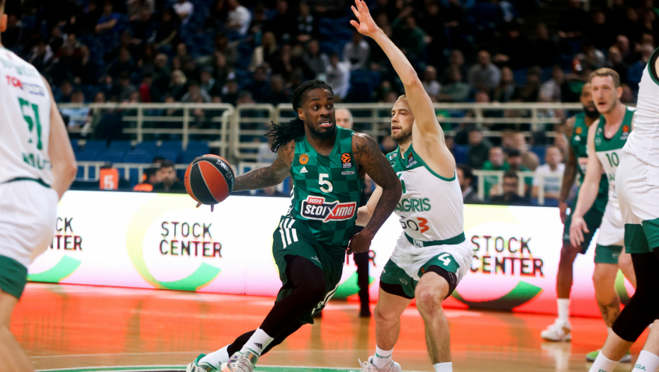 PAO ODIGRAO ZA VEČITE Radonjić zna kako se igra sa Žalgirisom