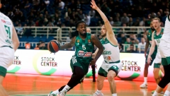 PAO ODIGRAO ZA VEČITE Radonjić zna kako se igra sa Žalgirisom