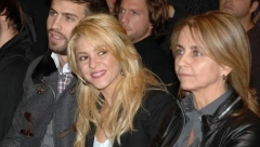 ŠAKIRA UZVRAĆA UDARAC Pikeova majka, uništena u ratu sa bivšom snajom: "Unuci je više ne zovu bakom"