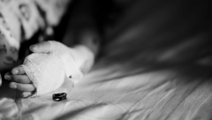 OVOJ DEVOJČICI (9) JE SRCE STALO OD STRAHA Bolna scena u Izraelu (FOTO)