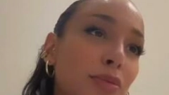 ALBINO STIL Edita novim imidžom fanove bacila u rebus, svi se pitaju gde joj je ovaj deo lica (FOTO)