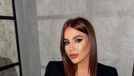 "NA NEBU ĆU ŠARMIRATI SVE ANĐELE" Objava ćerke Zdravka Čolića tera suze na oči, oprostila se od male Danke