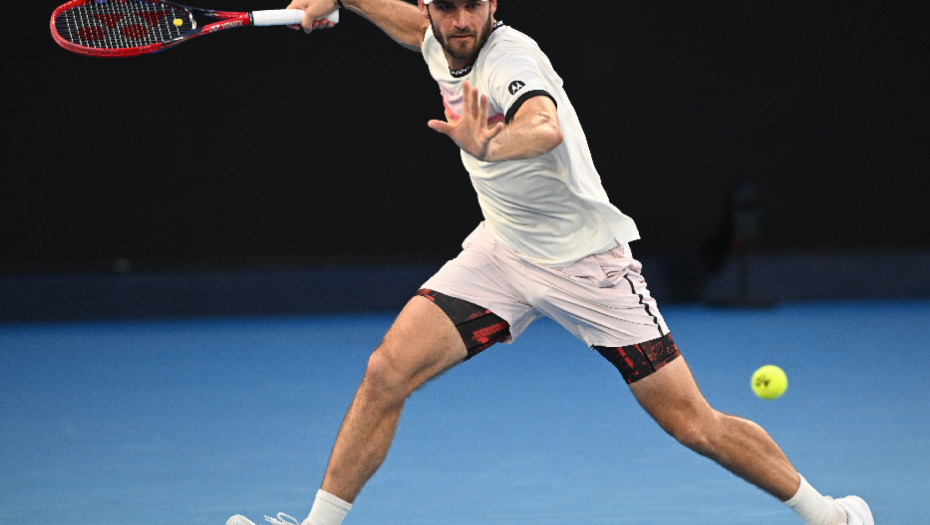 HELANKE U BOJAMA UKRAJINE? Ovo mnogi nisu primetili, Pol na glup način hteo da isprovocira Đokovića