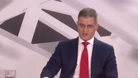 SKANDAL! Jeremić sve dao Šiptarima na tacni, a sada krivi Vučića!