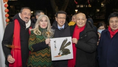 ZAVRŠEN KARAVAN PRIJATELJSTVA NA PUTU SVILE Građani Srbije donirali 1,8 miliona dinara u humanitarne svrhe (FOTO)