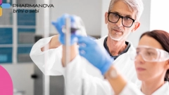 Pharmanova - više od tri decenije uspešnog rada, kvaliteta i prisustva na tržištu potvrda projekta Stvarano u Srbiji