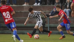 CSKA SE PROVUKAO PROTIV CRNO-BELIH Partizan porazom završio zimske pripreme u Turskoj