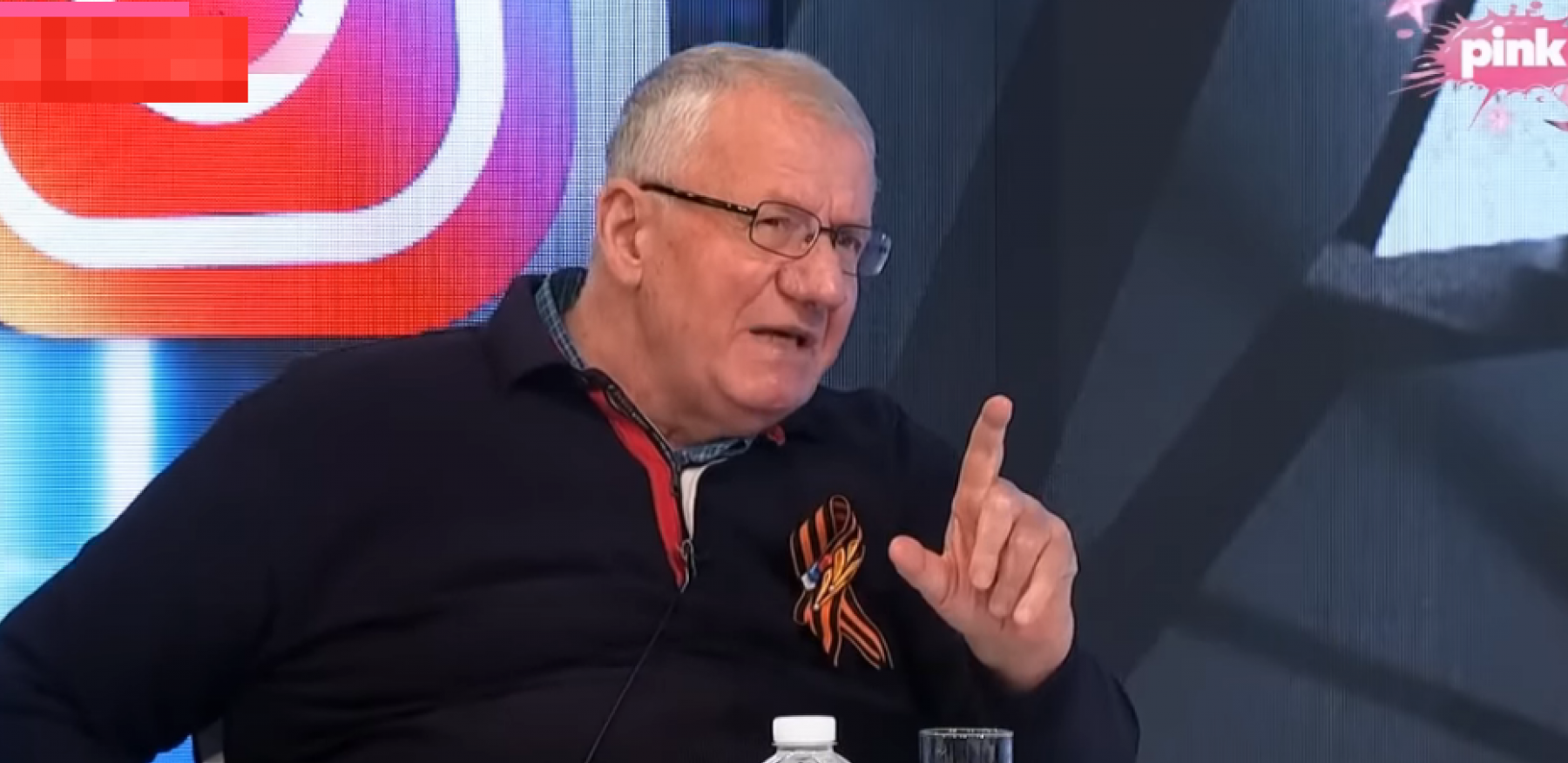 "NEĆE SE TO DOBRO ZAVRŠITI" Veliko Šešeljevo upozorenje će sve ostaviti bez reči (VIDEO)