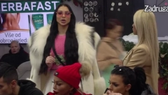 "SVE POČINJE I ZAVRŠAVA SE SA MAJOM" Marinkovićeva prokomentarisala pomirenje Cara i Aleks, PA OTKRILA DA LI ODUSTAJE OD LJUBAVI