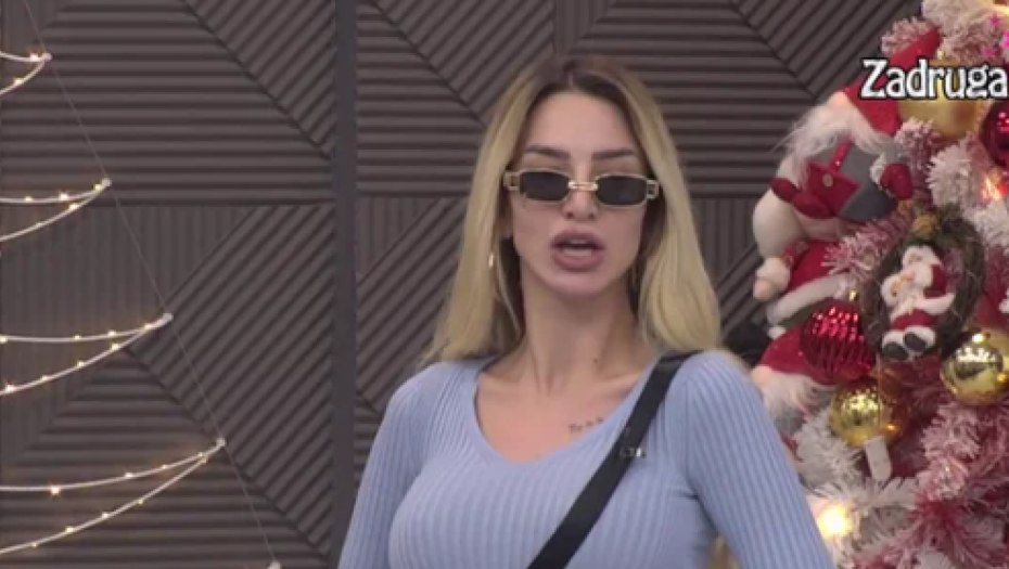 "ZABRINULA SAM SE, NE BI MI BILO SVEJEDNO DA ODE" Aleks priznala da ne želi da Car napusti Zadrugu: PROGOVORILA O POMIRENJU