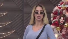 "ZABRINULA SAM SE, NE BI MI BILO SVEJEDNO DA ODE" Aleks priznala da ne želi da Car napusti Zadrugu: PROGOVORILA O POMIRENJU