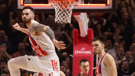 PREŠLO MU U NAVIKU Vildoza opet pogodio uz zvuk sirene (VIDEO)