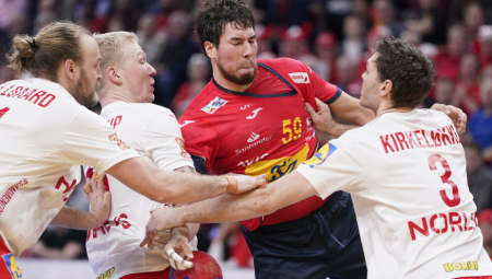 DANSKA U FINALU SVETSKOG PRVENSTVA Za trofej protiv Francuske ili Švedske