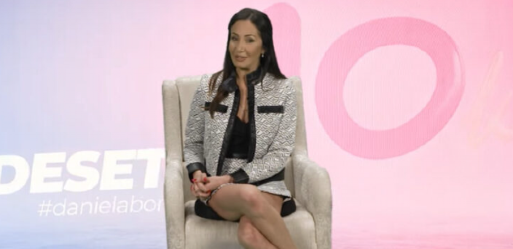 ZA SRBIJU BEZ PODELA! Poznata voditeljka i glumica dolazi na skup "Srbija nade" 26. maja! (FOTO)