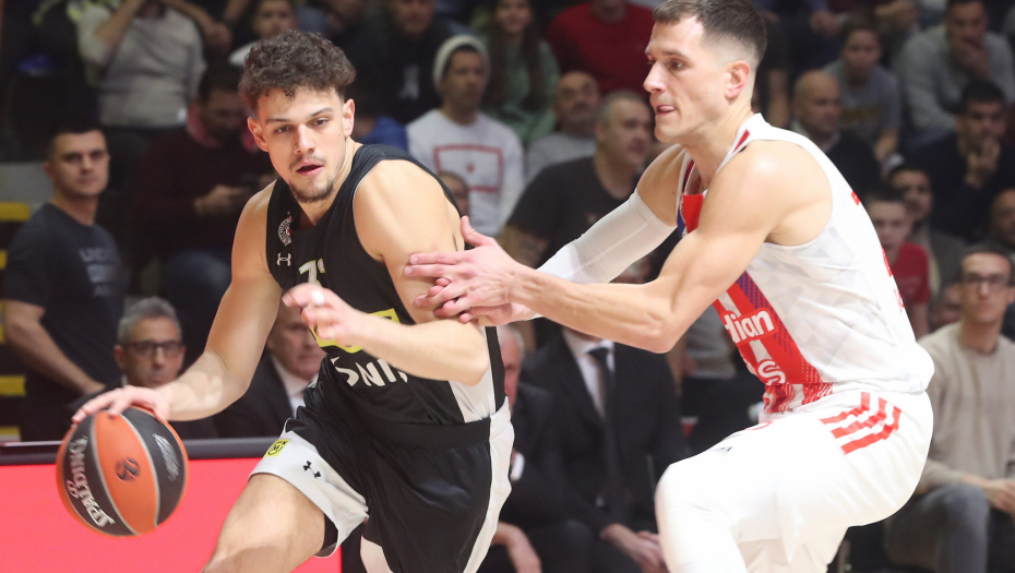 PRAZNIK KOŠARKE U "ČAIRU" Partizan i Zvezda u borbi za finale Kupa Radivoja Koraća, ulog je "Žućkova levica"