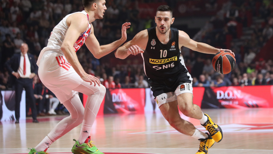 GRK ODUŠEVLJEN DERBIJEM Jedna stvar mu je posebno zapala za oko