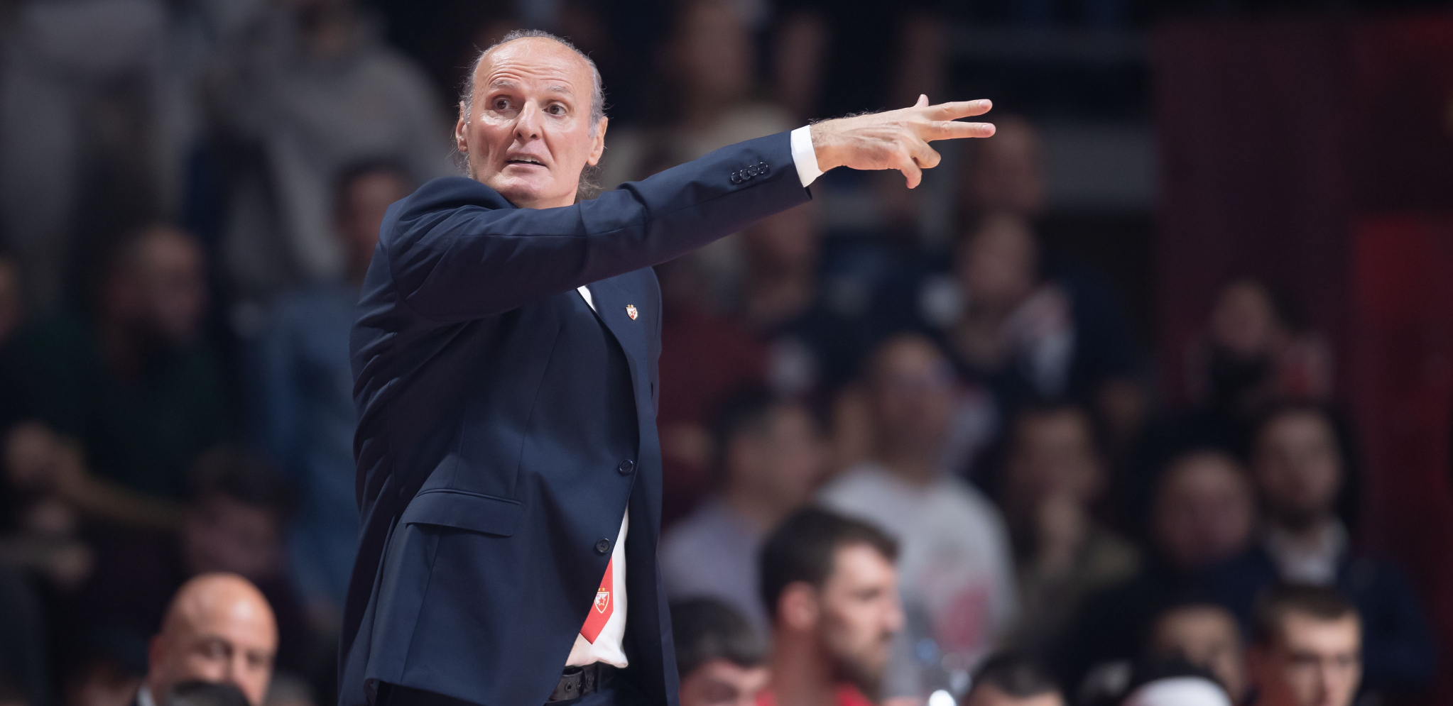 PROTIV PARTIZANA TO KOŠTA Ivanović otkrio šta je glavni razlog poraza u derbiju