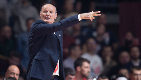 PROTIV PARTIZANA TO KOŠTA Ivanović otkrio šta je glavni razlog poraza u derbiju