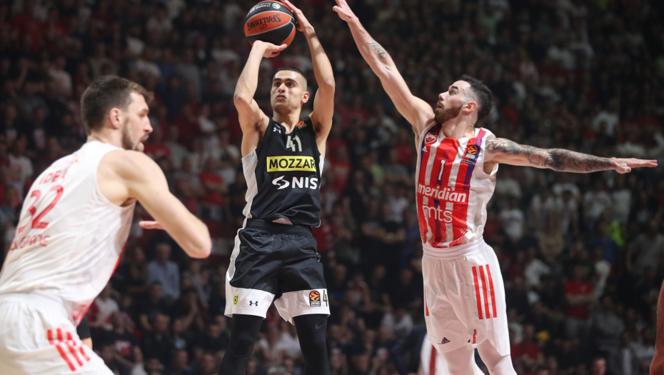 DA LI BI ZVEZDA POBEDILA DA JE IGRAO KAMPACO? Evo šta na to kaže Luka Vildoza