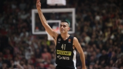 NOVI REKORD ABA LIGE Crno-beli napunili "Štark arenu" protiv Crvene zvezde i još jednom pokazali zašto su najgledaniji u Evropi